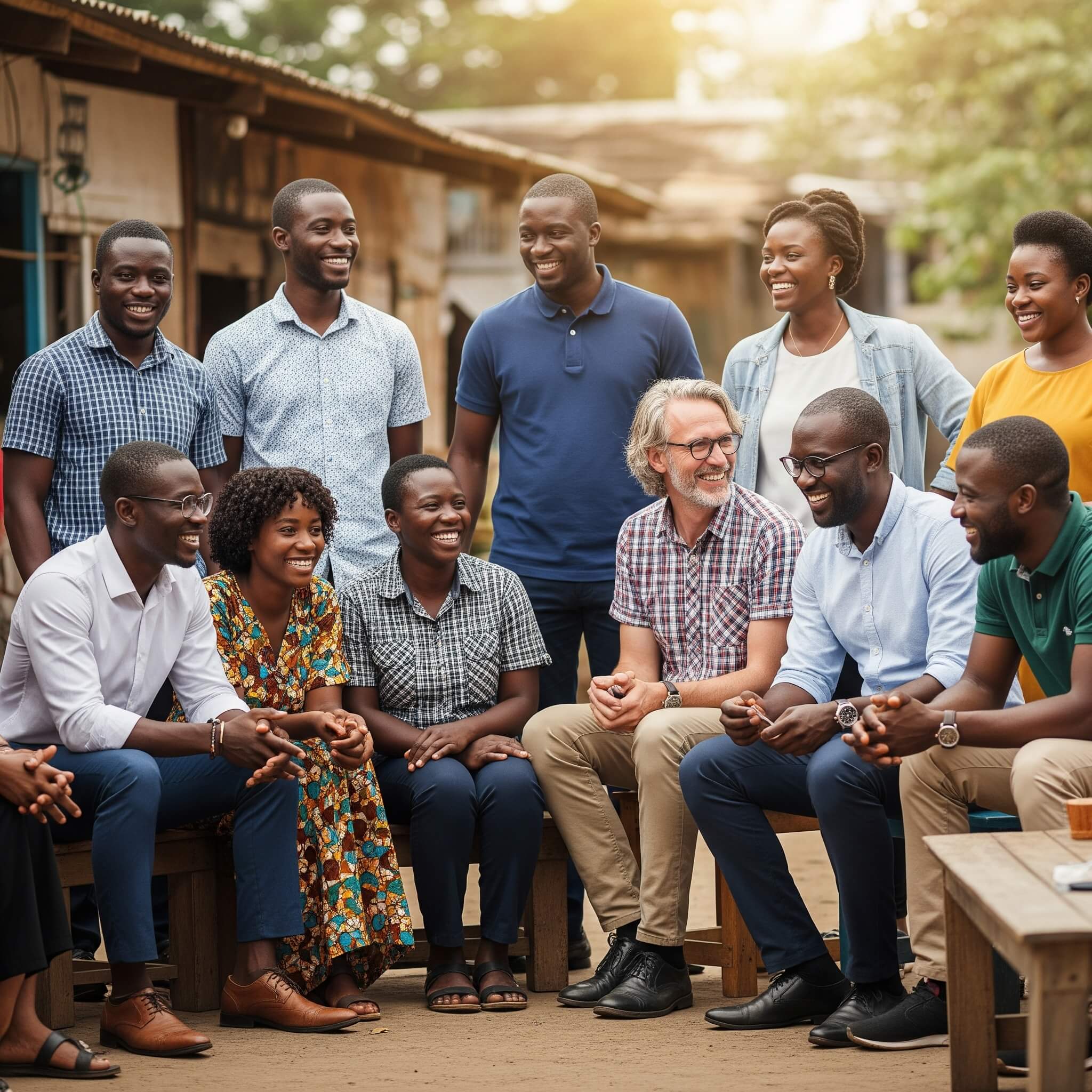 Adinkra Spark Investers