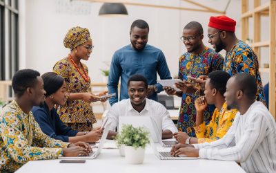 Introducing Adinkra Spark