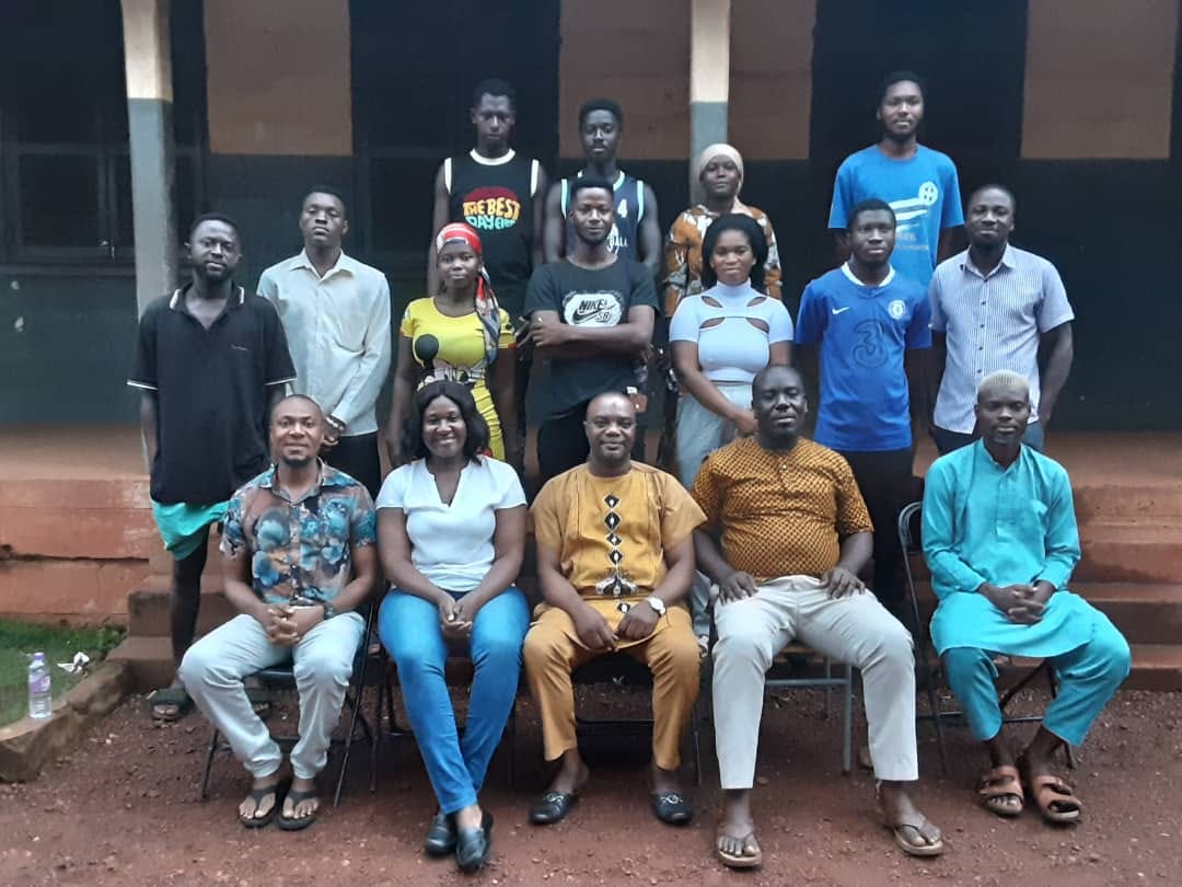 Adinkra Spark stakeholders